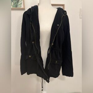 Active USA Jacket / Coat | Women’s, Black